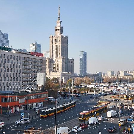 Top Ten House Marszalkowska III Варшава Экстерьер фото
