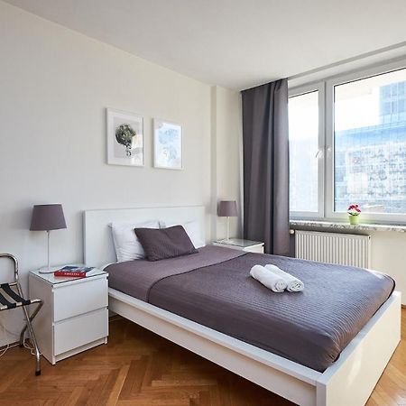 Top Ten House Marszalkowska III Варшава Экстерьер фото