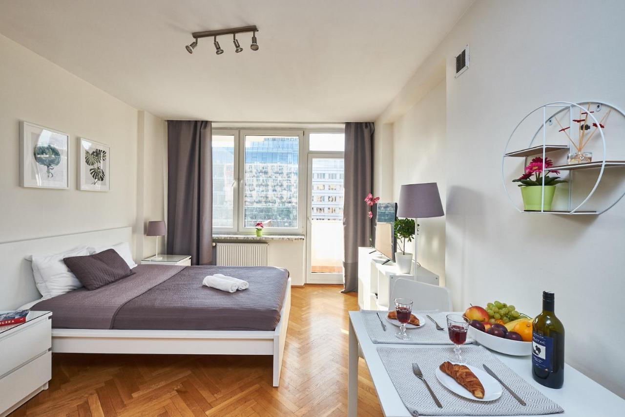 Top Ten House Marszalkowska III Варшава Экстерьер фото