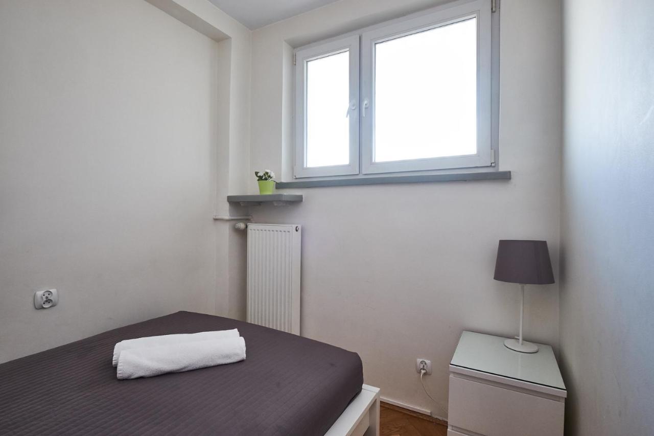 Top Ten House Marszalkowska III Варшава Экстерьер фото