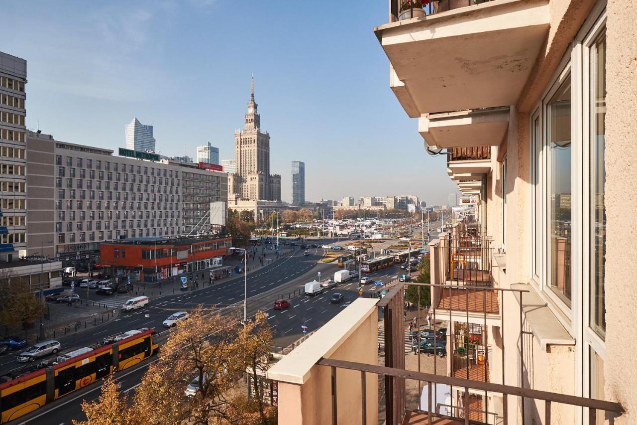 Top Ten House Marszalkowska III Варшава Экстерьер фото