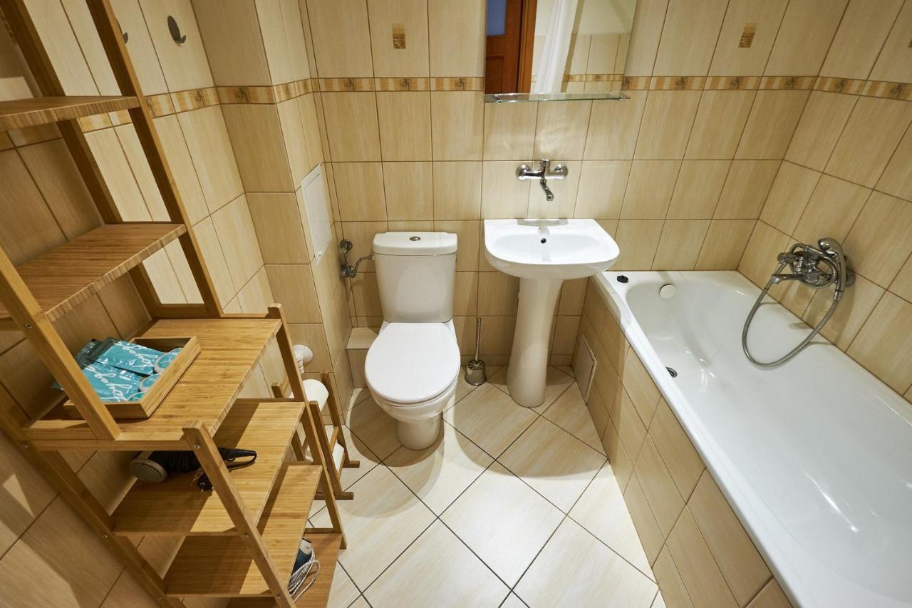 Top Ten House Marszalkowska III Варшава Экстерьер фото
