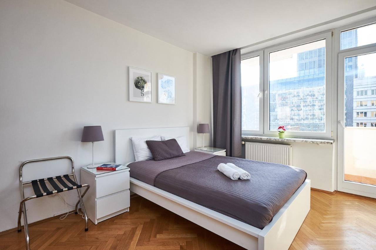 Top Ten House Marszalkowska III Варшава Экстерьер фото