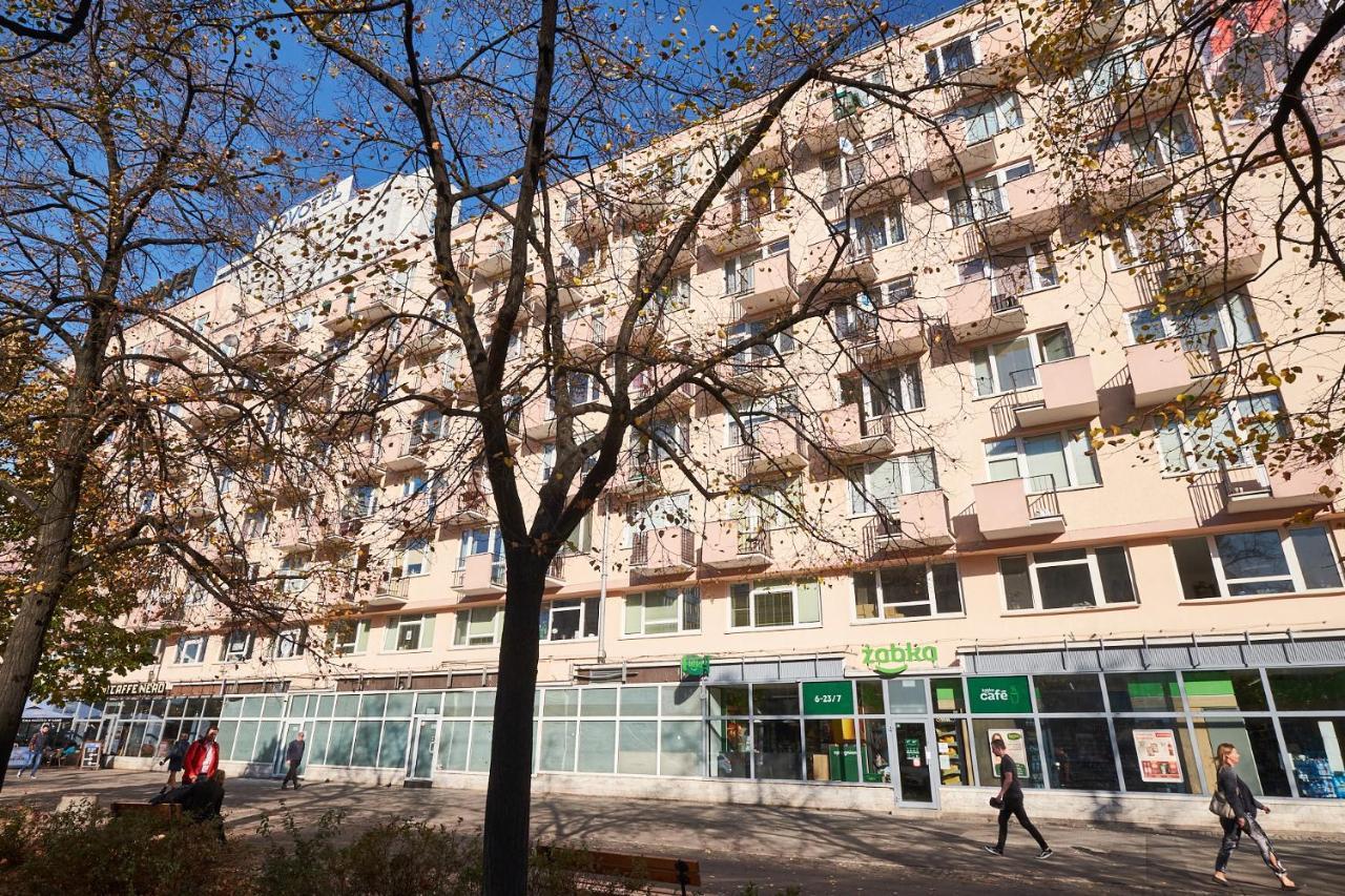 Top Ten House Marszalkowska III Варшава Экстерьер фото